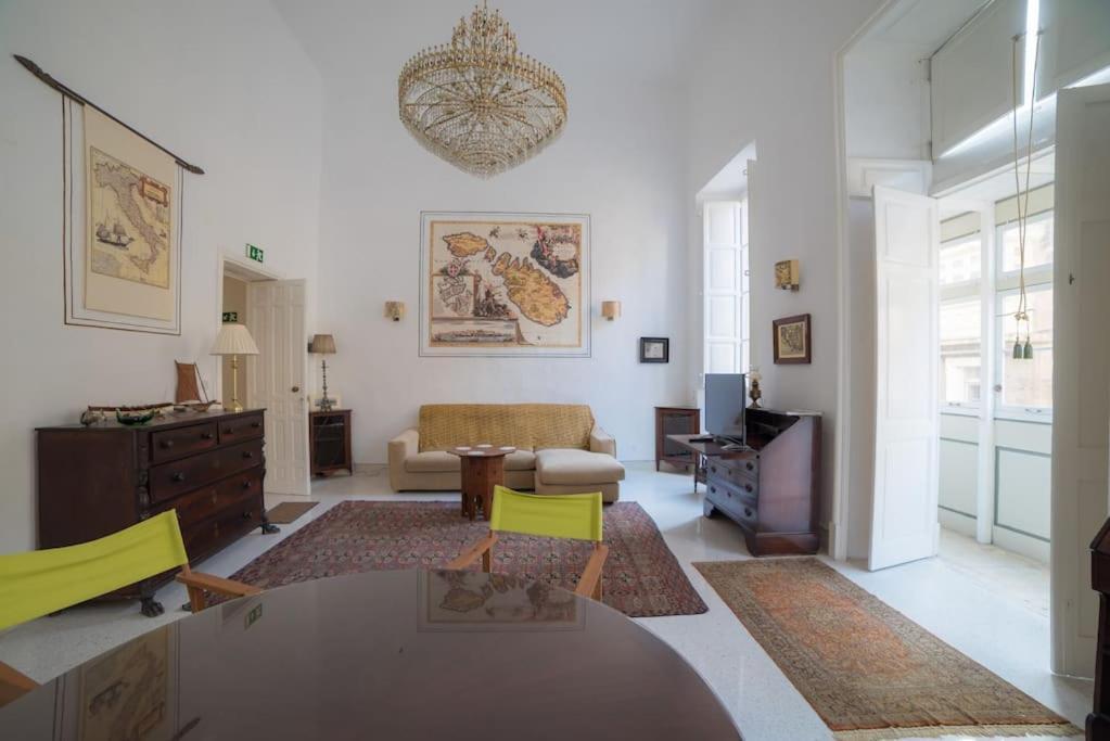 Apartament Ht2- Heritage Treasure 2 Valletta Zewnętrze zdjęcie