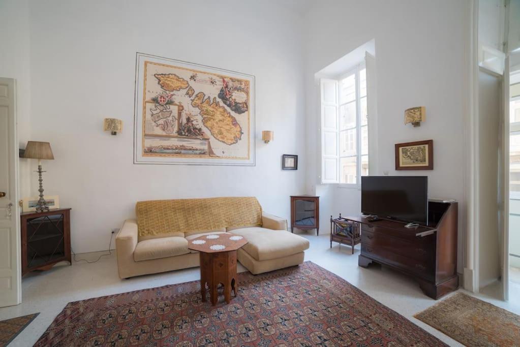 Apartament Ht2- Heritage Treasure 2 Valletta Zewnętrze zdjęcie