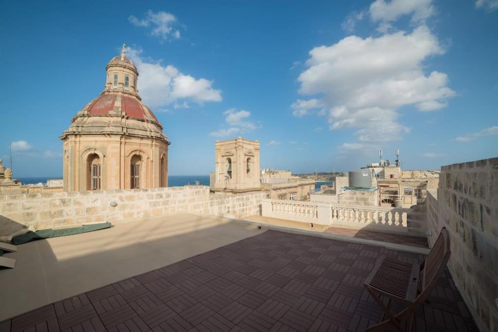 Apartament Ht2- Heritage Treasure 2 Valletta Zewnętrze zdjęcie