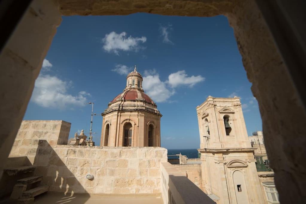 Apartament Ht2- Heritage Treasure 2 Valletta Zewnętrze zdjęcie